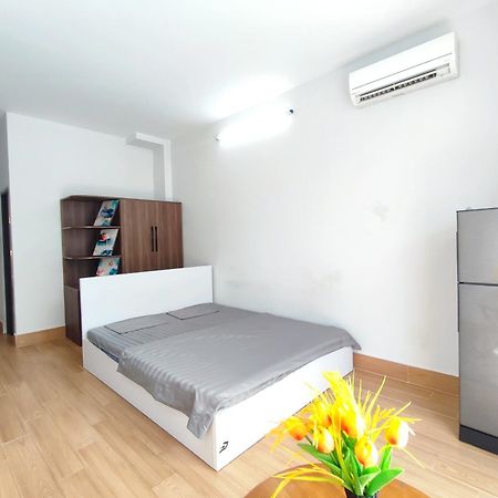 Yen House 2 Lägenhet Ho Chi Minh-staden Exteriör bild