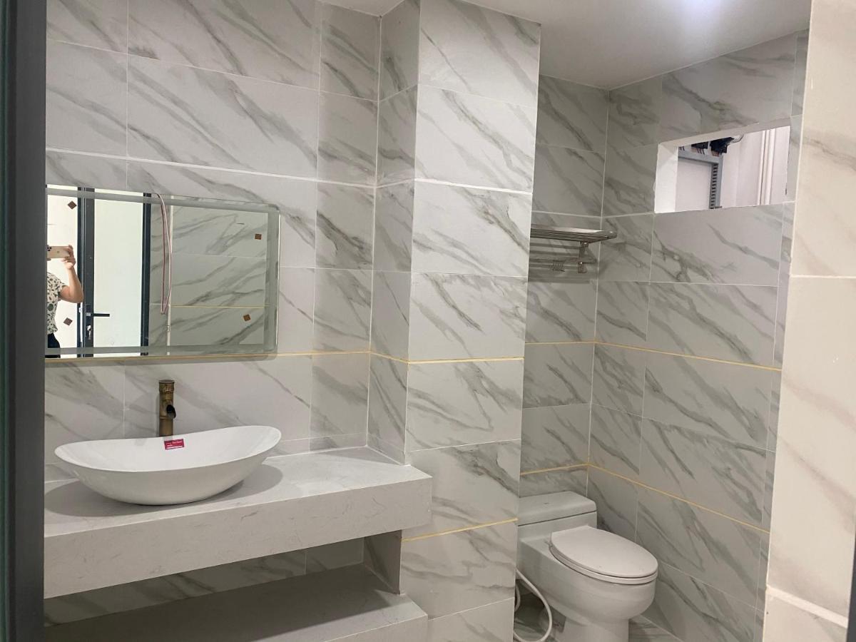 Yen House 2 Lägenhet Ho Chi Minh-staden Exteriör bild