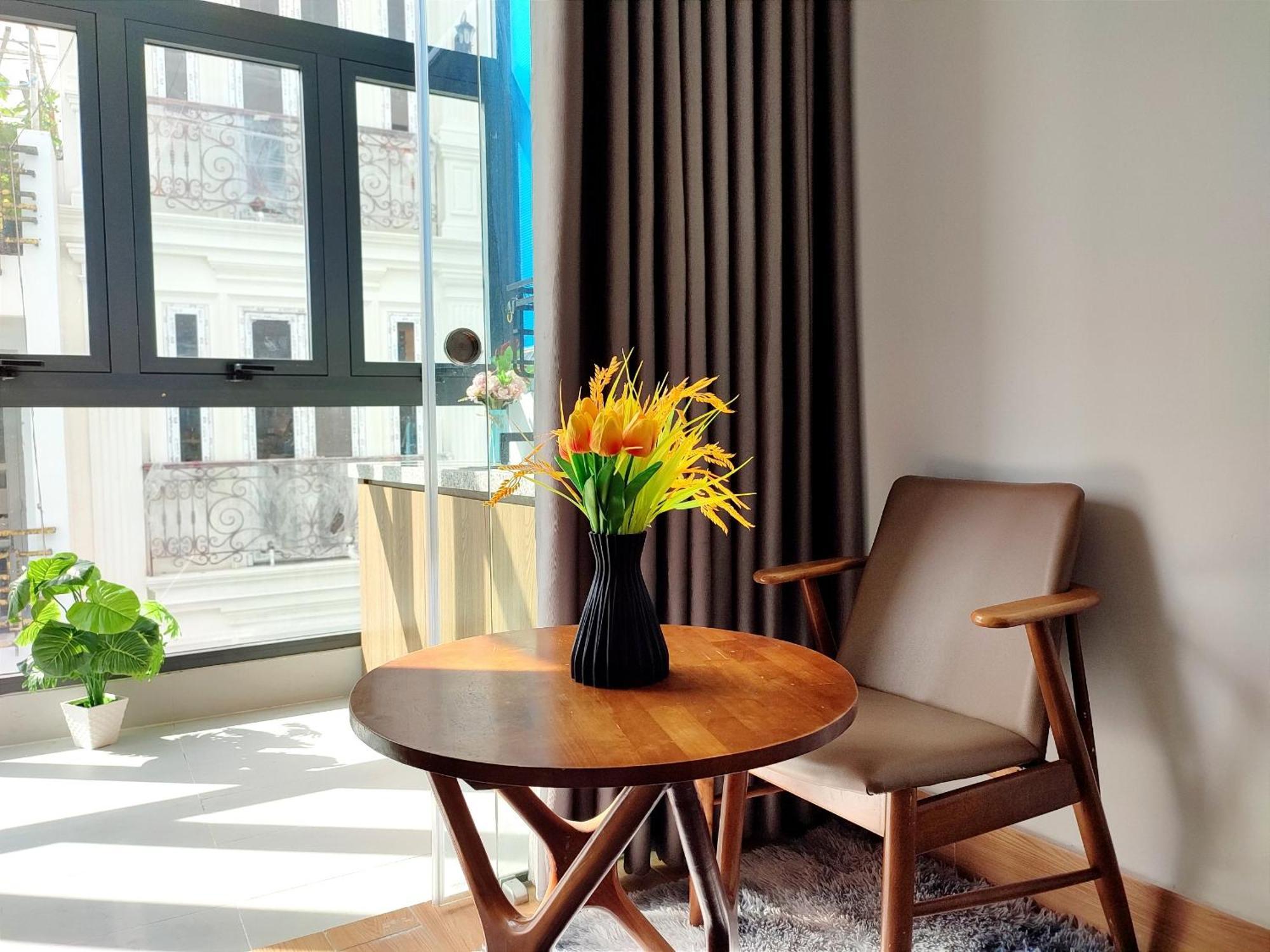 Yen House 2 Lägenhet Ho Chi Minh-staden Exteriör bild