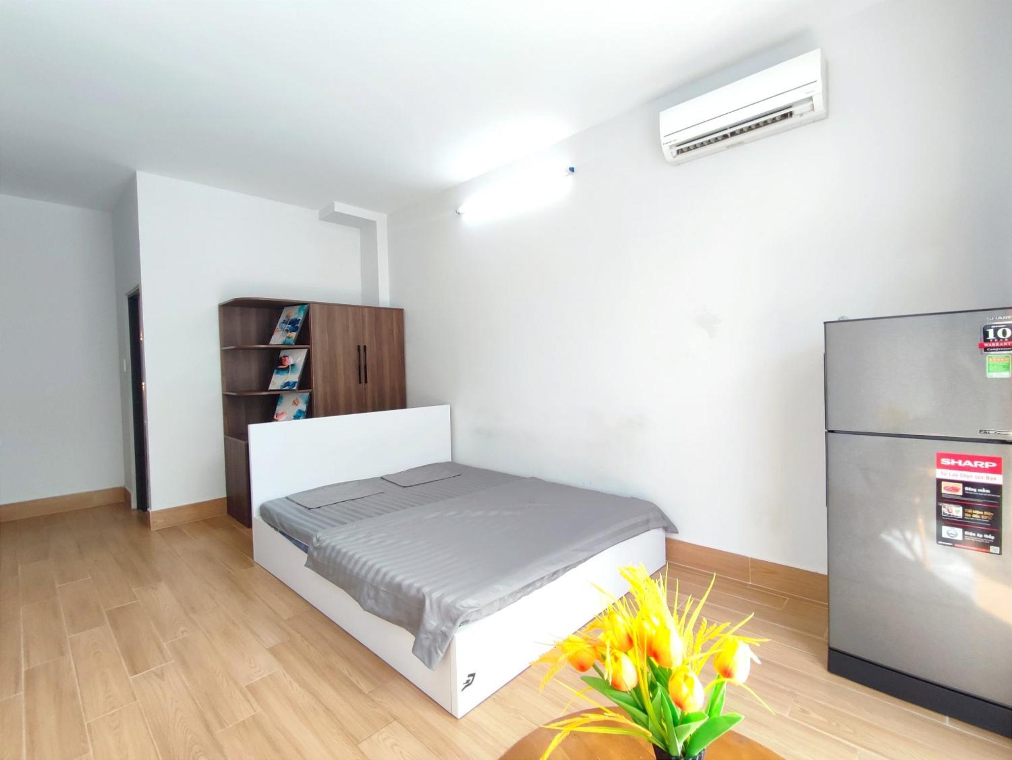 Yen House 2 Lägenhet Ho Chi Minh-staden Exteriör bild