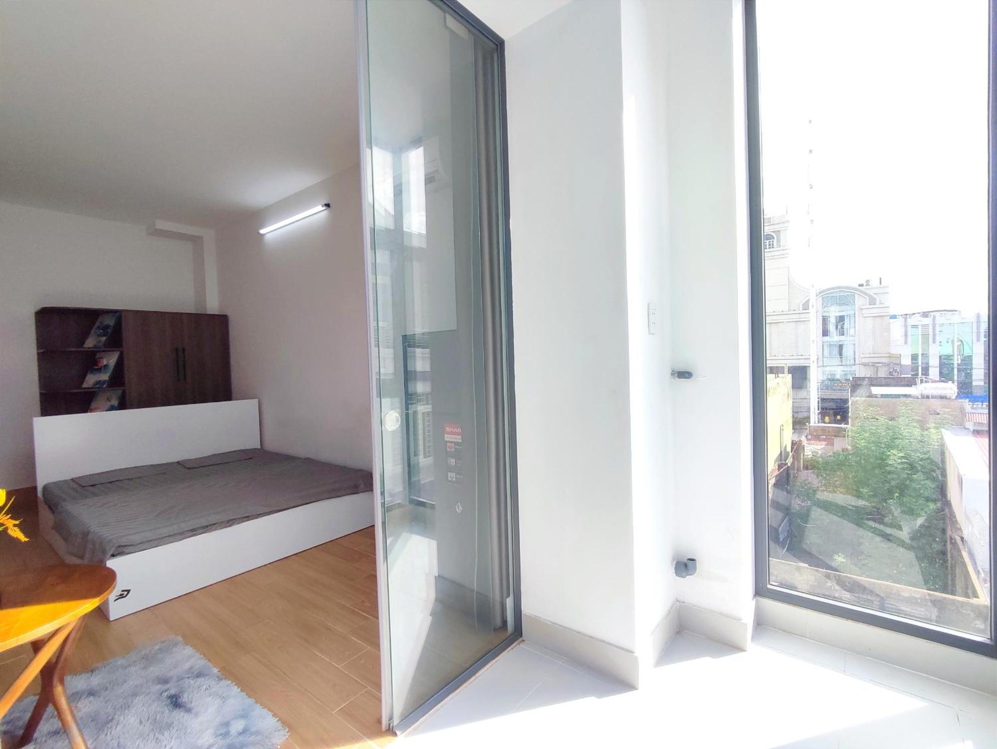 Yen House 2 Lägenhet Ho Chi Minh-staden Exteriör bild
