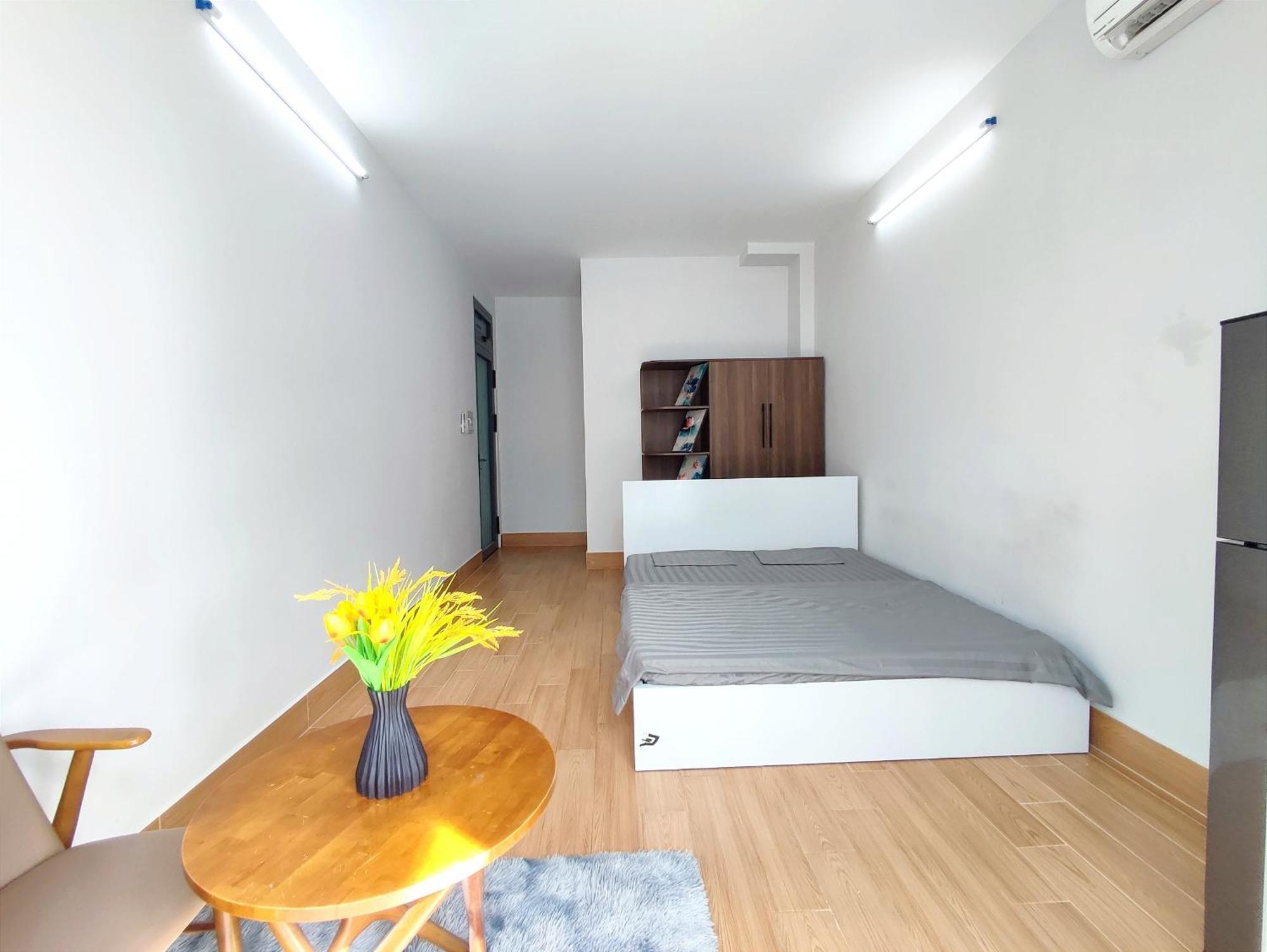 Yen House 2 Lägenhet Ho Chi Minh-staden Exteriör bild
