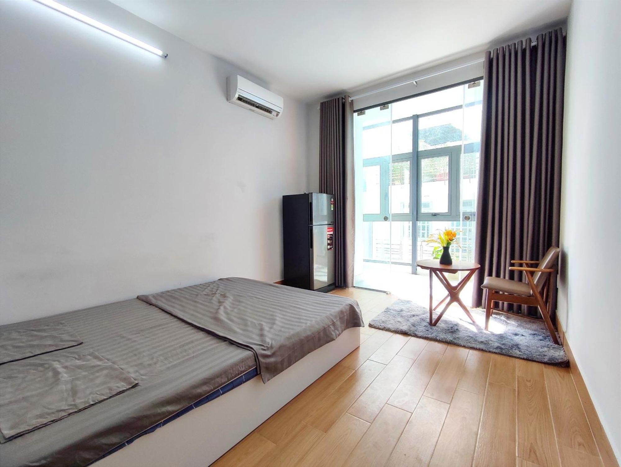 Yen House 2 Lägenhet Ho Chi Minh-staden Exteriör bild