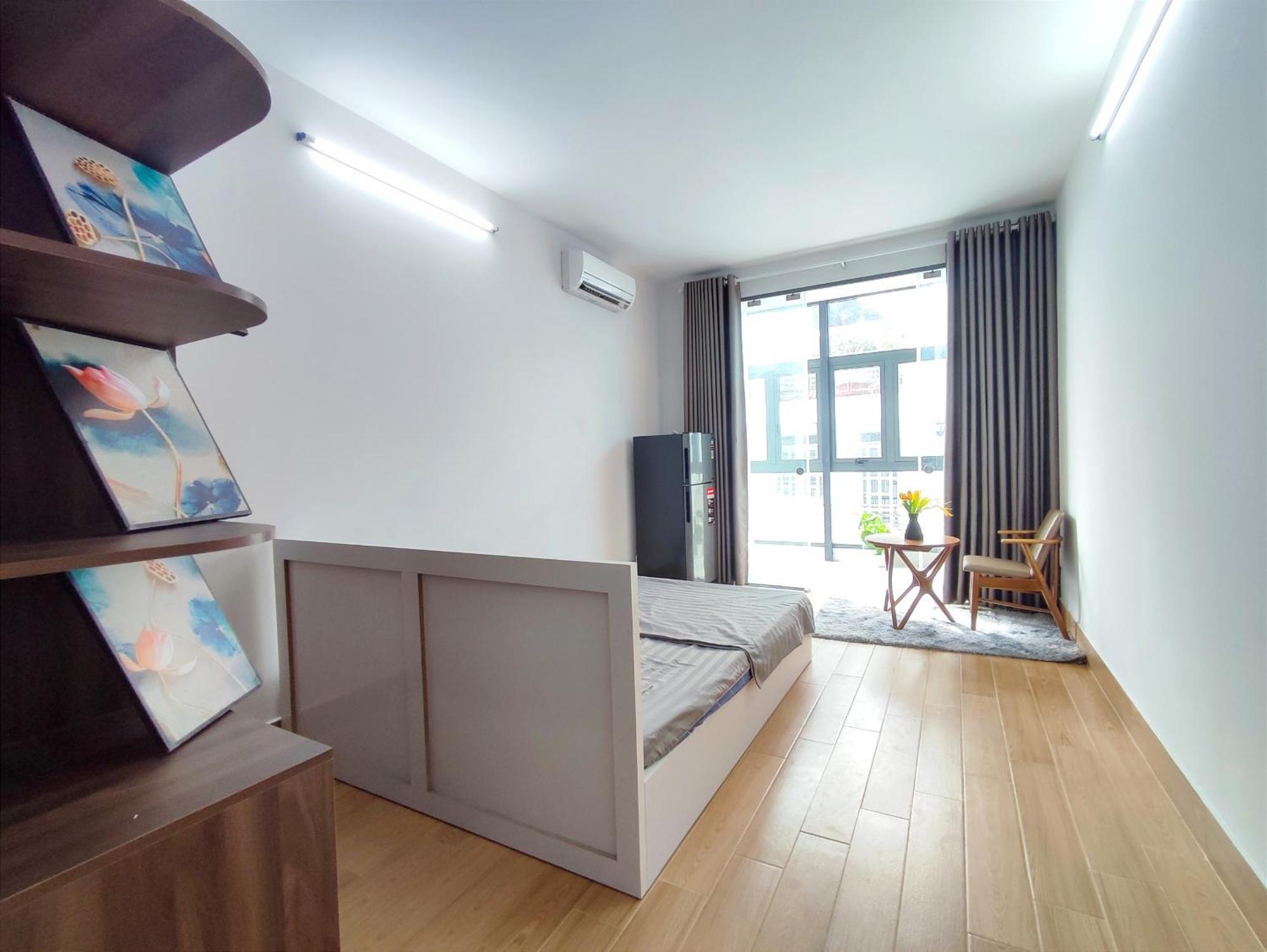 Yen House 2 Lägenhet Ho Chi Minh-staden Exteriör bild
