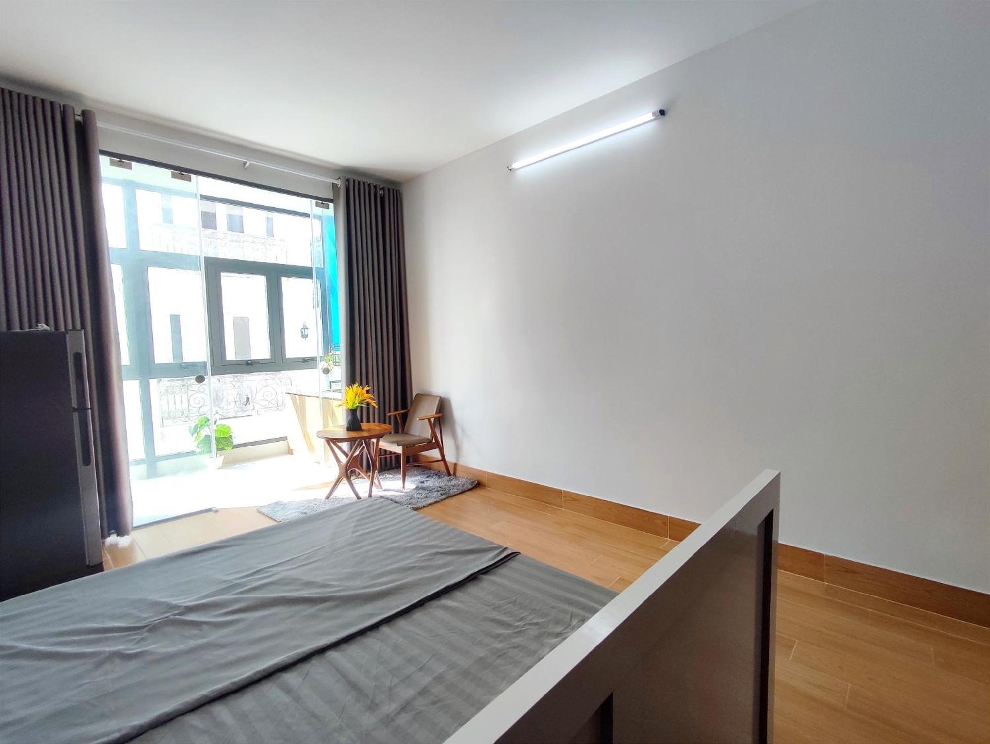 Yen House 2 Lägenhet Ho Chi Minh-staden Exteriör bild