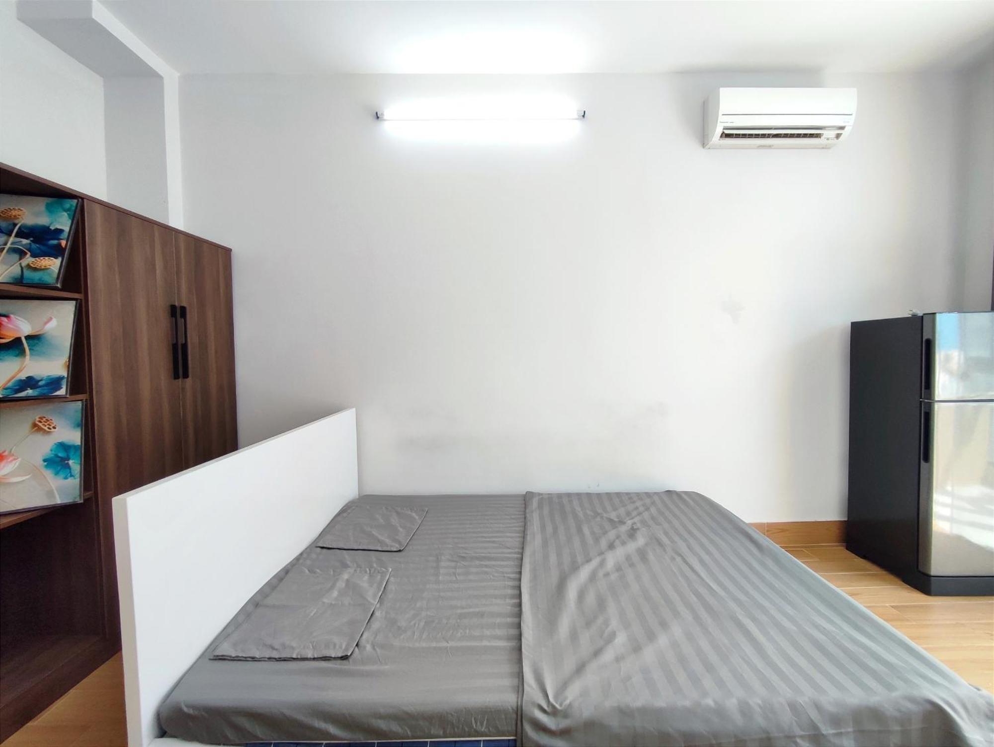 Yen House 2 Lägenhet Ho Chi Minh-staden Exteriör bild