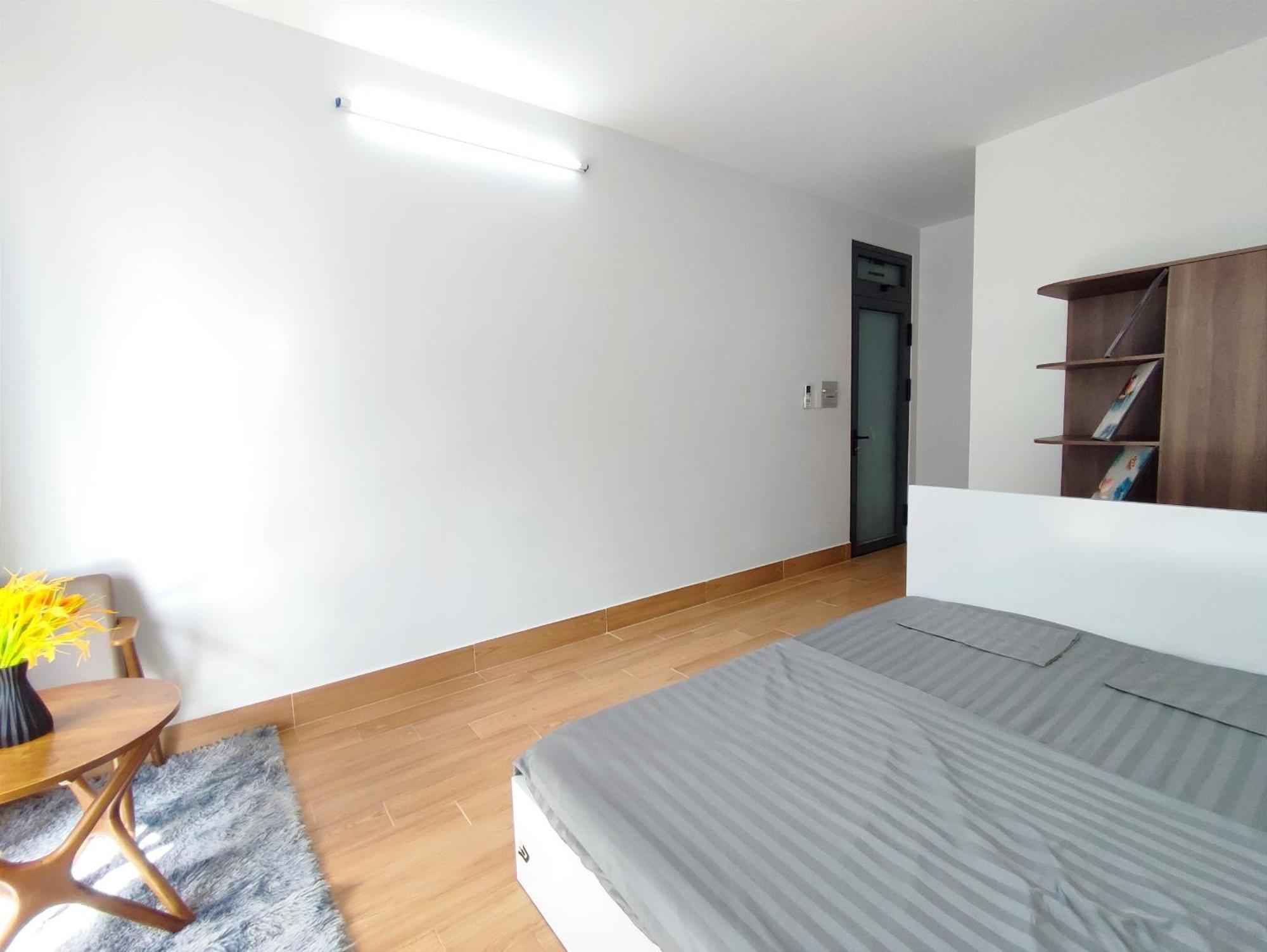 Yen House 2 Lägenhet Ho Chi Minh-staden Exteriör bild