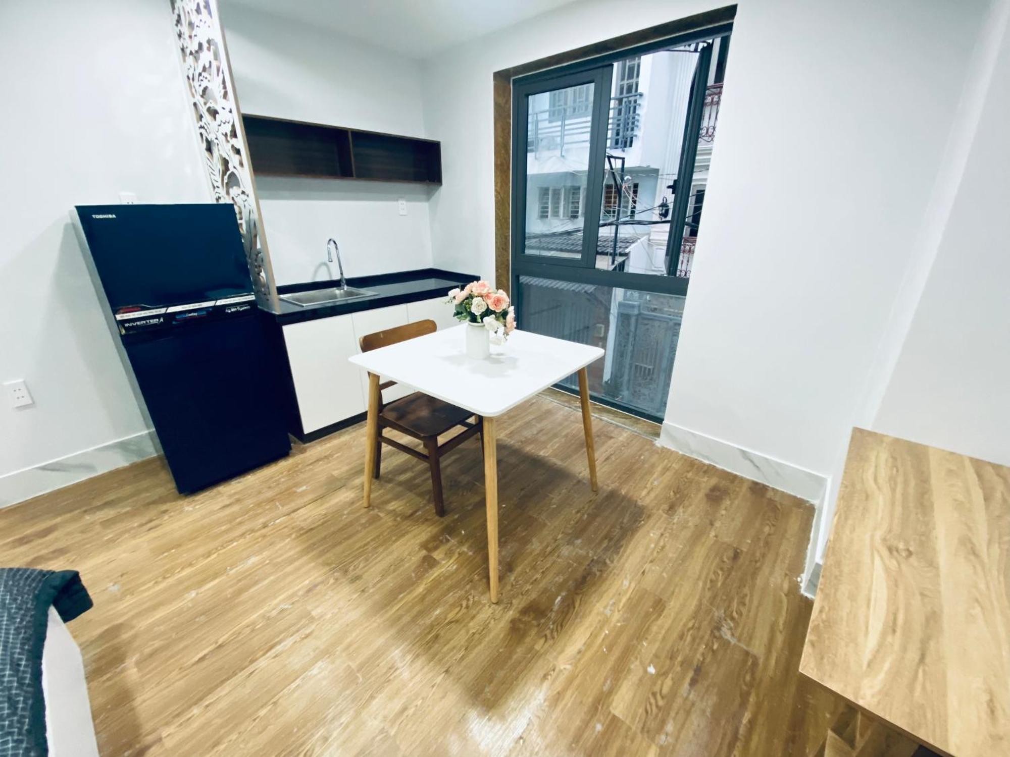 Yen House 2 Lägenhet Ho Chi Minh-staden Exteriör bild