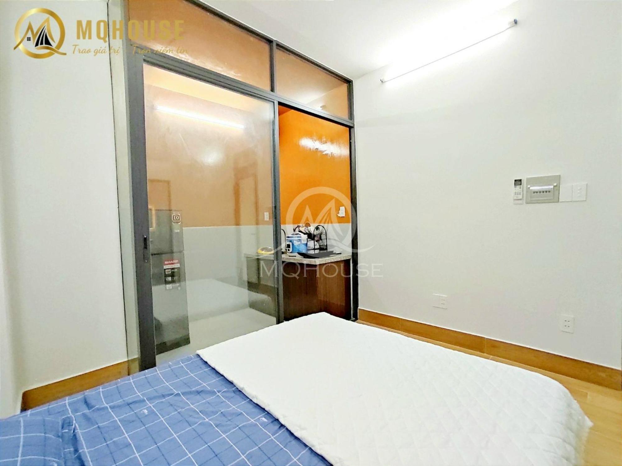 Yen House 2 Lägenhet Ho Chi Minh-staden Exteriör bild