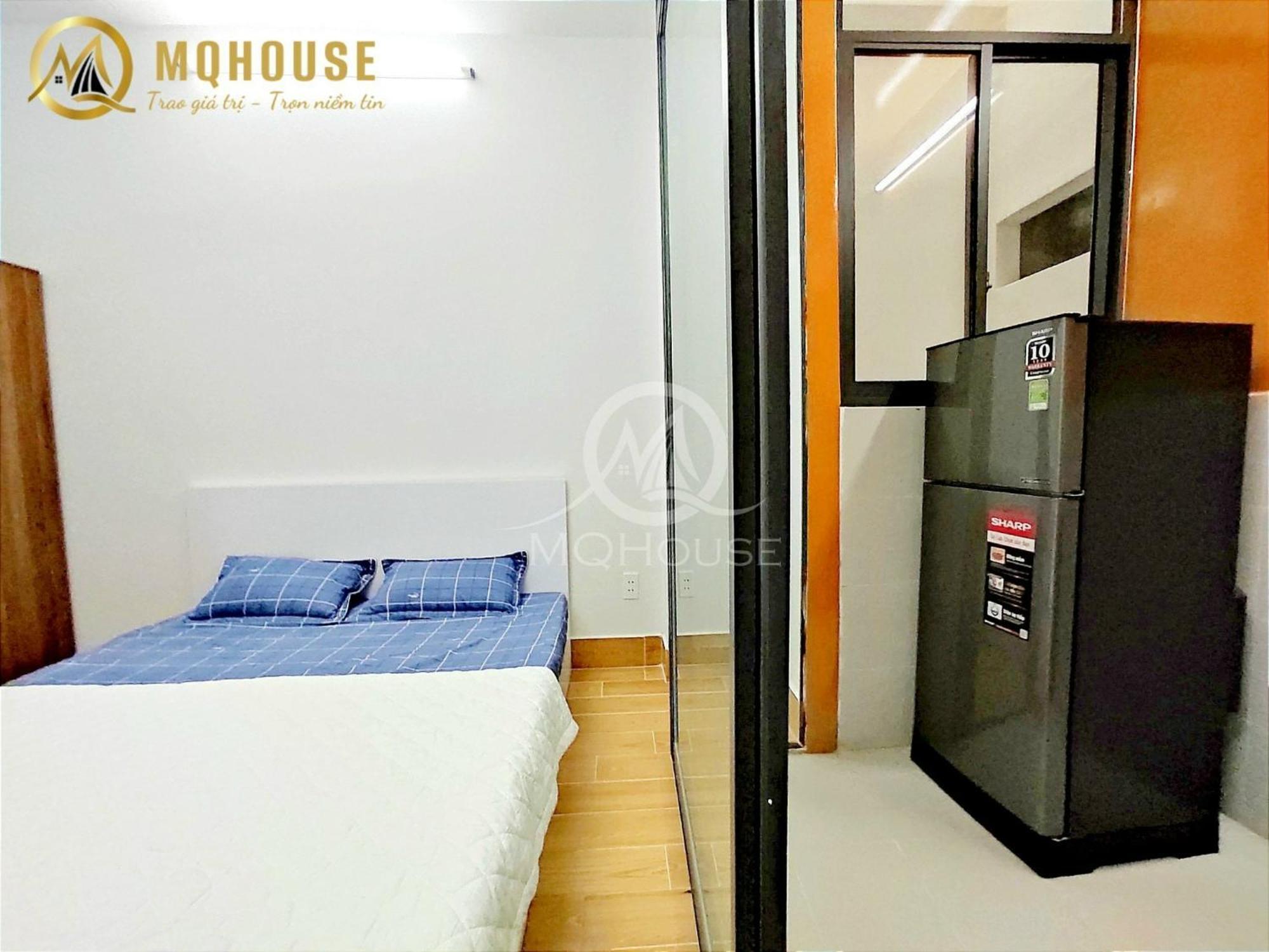 Yen House 2 Lägenhet Ho Chi Minh-staden Exteriör bild