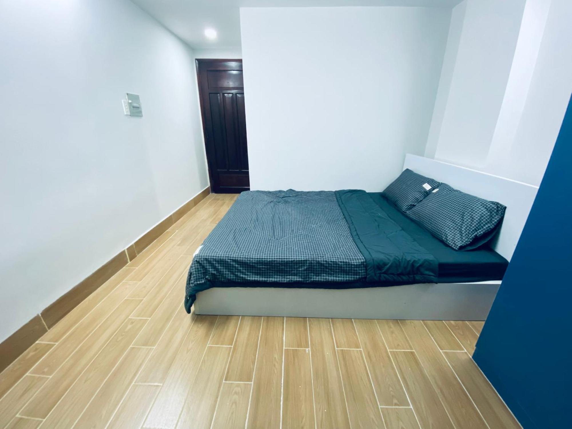 Yen House 2 Lägenhet Ho Chi Minh-staden Exteriör bild